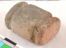 Dynasty 12 net sinker UC43099 - Copyright of the Petrie Museum of Egyptian Archaeology, UCL